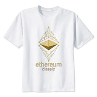 ETC t shirt short sleeve - Crypto gear and stuff