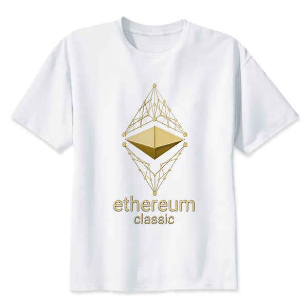 ETC t shirt short sleeve - Crypto gear and stuff