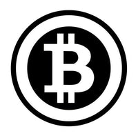 Bitcoin Car Sticker CRYPTOCURRENCY HODL - Crypto gear and stuff