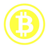 Bitcoin Car Sticker CRYPTOCURRENCY HODL - Crypto gear and stuff