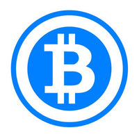 Bitcoin Car Sticker CRYPTOCURRENCY HODL - Crypto gear and stuff