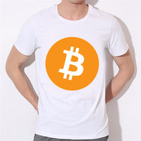 bitcoin mens short sleeve t shirt - Crypto gear and stuff
