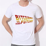 bitcoin mens short sleeve t shirt - Crypto gear and stuff