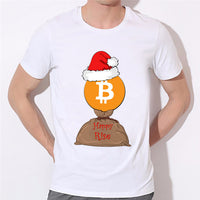 bitcoin mens short sleeve t shirt - Crypto gear and stuff