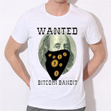 bitcoin mens short sleeve t shirt - Crypto gear and stuff