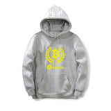 Digital currency Bitcoin Logo Printed Hoodies Plus Size XS-3XL Sweatshirts for Men Women Long Sleeve Male Female Funny Hoodie - Crypto gear and stuff