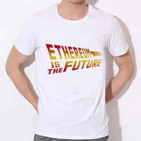 Ethereum classic t shirt short sleeve etc - Crypto gear and stuff
