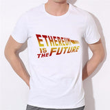 Ethereum classic t shirt short sleeve etc - Crypto gear and stuff