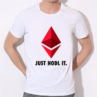 Ethereum classic t shirt short sleeve etc - Crypto gear and stuff