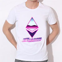 Ethereum classic t shirt short sleeve etc - Crypto gear and stuff
