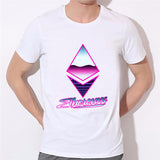 Ethereum classic t shirt short sleeve etc - Crypto gear and stuff