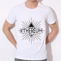 Ethereum classic t shirt short sleeve etc - Crypto gear and stuff