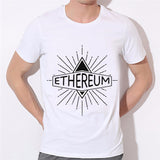 Ethereum classic t shirt short sleeve etc - Crypto gear and stuff