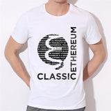 Ethereum classic t shirt short sleeve etc - Crypto gear and stuff