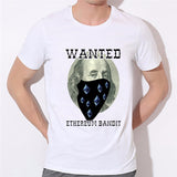 Ethereum classic t shirt short sleeve etc - Crypto gear and stuff