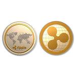 Cryptocurrency Ripple Coin - Crypto gear and stuff