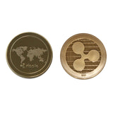 Cryptocurrency Ripple Coin - Crypto gear and stuff