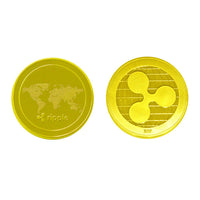Cryptocurrency Ripple Coin - Crypto gear and stuff
