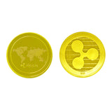 Cryptocurrency Ripple Coin - Crypto gear and stuff
