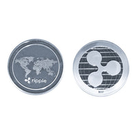 Cryptocurrency Ripple Coin - Crypto gear and stuff