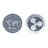 Cryptocurrency Ripple Coin - Crypto gear and stuff