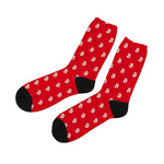 Trending crypto socks with the bitcoin logo free shipping - Crypto gear and stuff