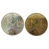 XMR Monero Coin - Crypto gear and stuff