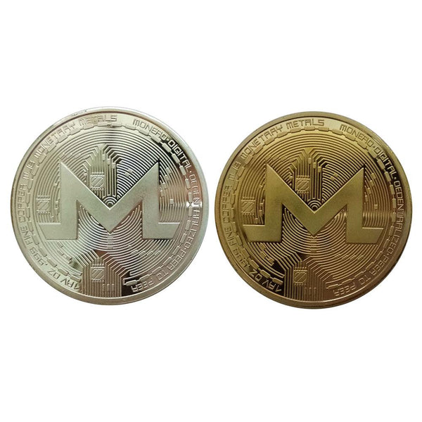 XMR Monero Coin - Crypto gear and stuff