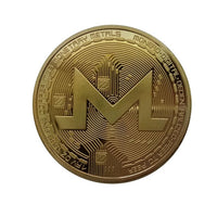 XMR Monero Coin - Crypto gear and stuff