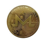 XMR Monero Coin - Crypto gear and stuff