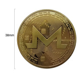 XMR Monero Coin - Crypto gear and stuff
