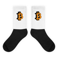 Crypto socks mens and women pair free shipping - Crypto gear and stuff
