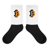 Crypto socks mens and women pair free shipping - Crypto gear and stuff