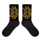 Crypto socks mens and women pair free shipping - Crypto gear and stuff