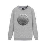 Electroneum Logo Print Sweatshirt Hoodie Blockchain Cotton Pullover Bitcoin Electroneum cryptocurrencies clothes - Crypto gear and stuff