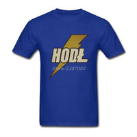 HODL Litecoin T Shirt Short Sleeve Custom Tshirt MenS New Style Cotton Crewneck T Shirts Fitness Men - Crypto gear and stuff