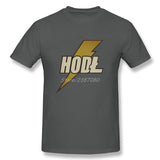 HODL Litecoin T Shirt Short Sleeve Custom Tshirt MenS New Style Cotton Crewneck T Shirts Fitness Men - Crypto gear and stuff