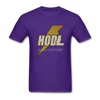 HODL Litecoin T Shirt Short Sleeve Custom Tshirt MenS New Style Cotton Crewneck T Shirts Fitness Men - Crypto gear and stuff