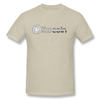 buy this cool litecoin t shirt antiwrinkle shirt free shipping - Crypto gear and stuff