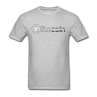 buy this cool litecoin t shirt antiwrinkle shirt free shipping - Crypto gear and stuff