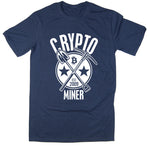 Crypto Miner Tee - Crypto gear and stuff