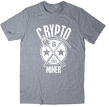 Crypto Miner Tee - Crypto gear and stuff