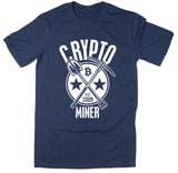Crypto Miner Tee - Crypto gear and stuff