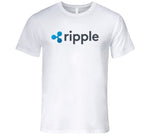 Ripple Xrp Crypto Cool T Shirt - Crypto gear and stuff