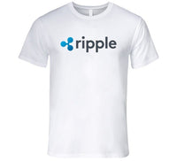 Ripple Xrp Crypto Cool T Shirt - Crypto gear and stuff