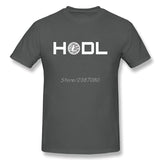 Litecoin T Shirt Short Sleeve Custom Men's T-shirt - Crypto gear and stuff