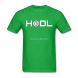 Litecoin T Shirt Short Sleeve Custom Men's T-shirt - Crypto gear and stuff
