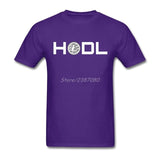 Litecoin T Shirt Short Sleeve Custom Men's T-shirt - Crypto gear and stuff