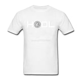 Litecoin T Shirt Short Sleeve Custom Men's T-shirt - Crypto gear and stuff