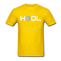 Litecoin T Shirt Short Sleeve Custom Men's T-shirt - Crypto gear and stuff